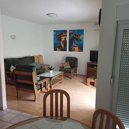 Apartment Sano Подстрана Экстерьер фото