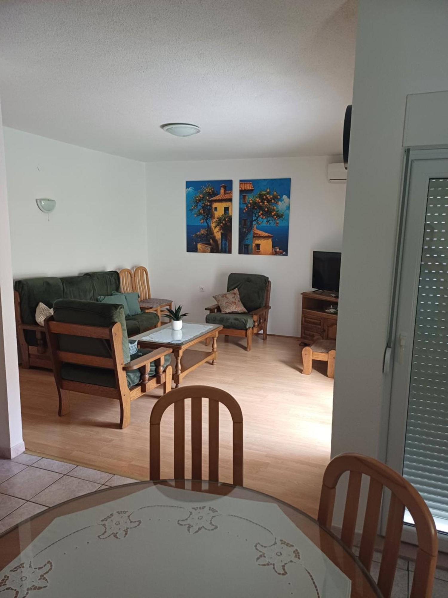 Apartment Sano Подстрана Экстерьер фото