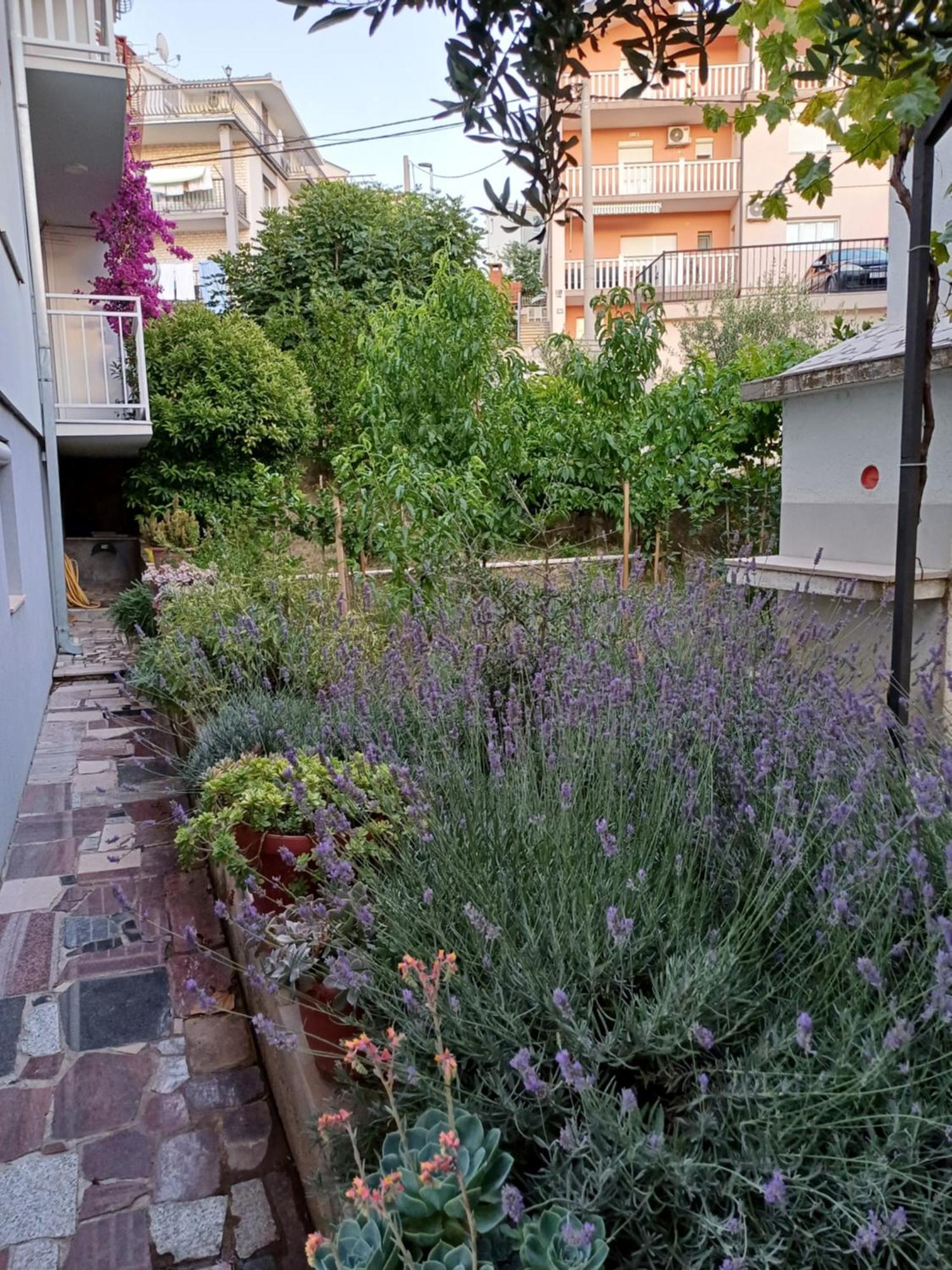 Apartment Sano Подстрана Экстерьер фото