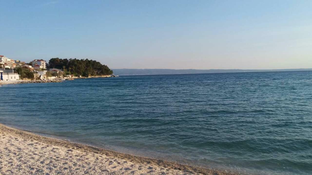 Apartment Sano Подстрана Экстерьер фото