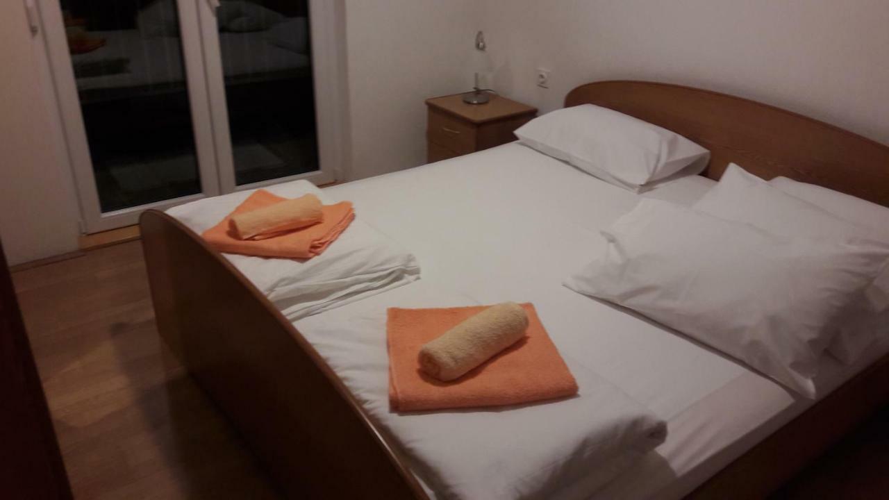 Apartment Sano Подстрана Экстерьер фото