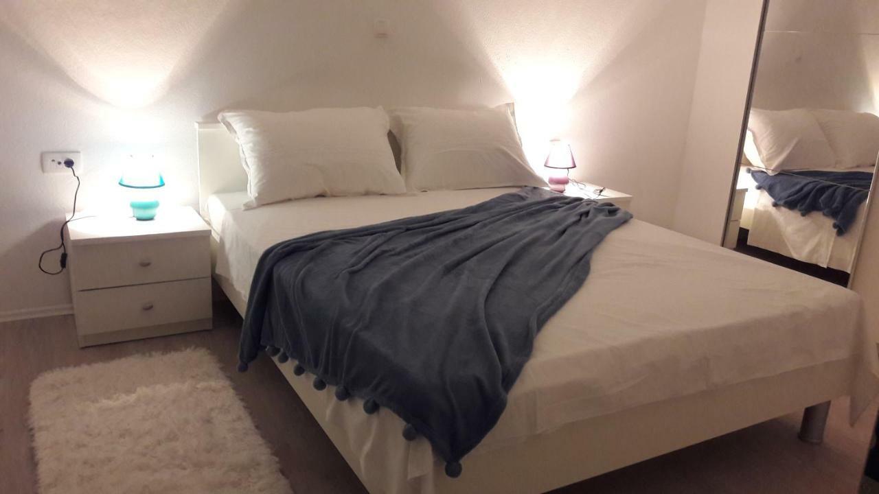 Apartment Sano Подстрана Экстерьер фото
