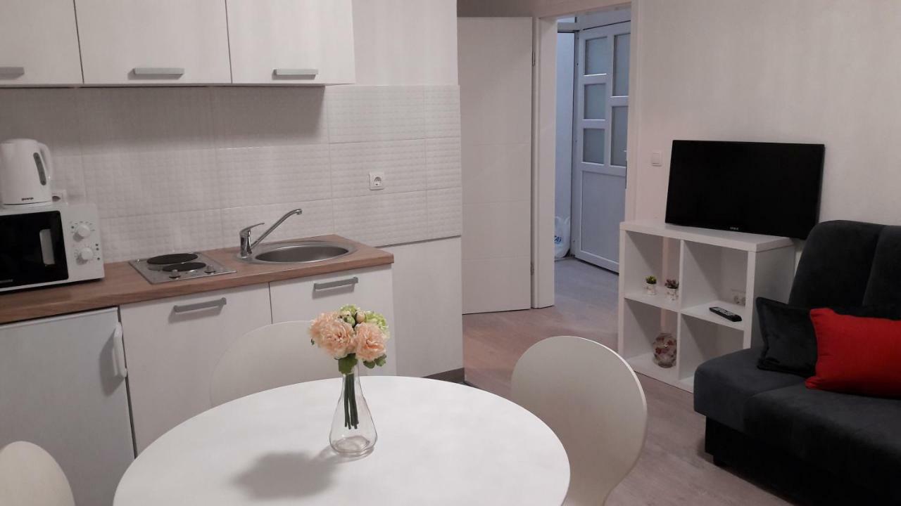 Apartment Sano Подстрана Экстерьер фото