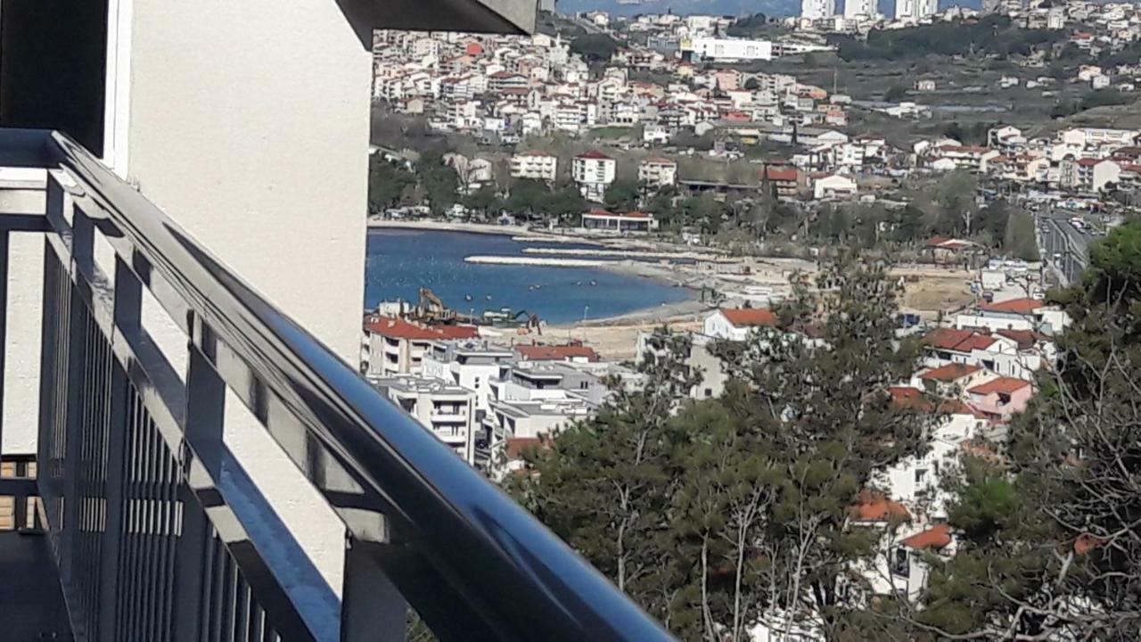 Apartment Sano Подстрана Экстерьер фото