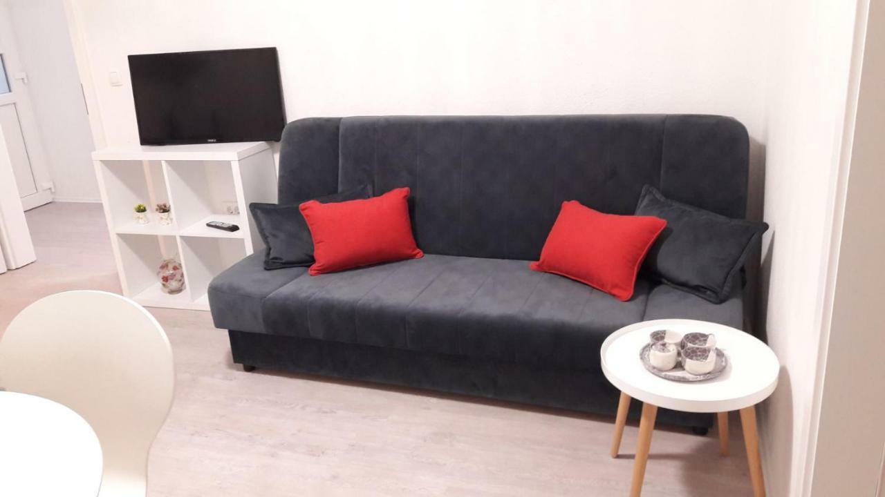 Apartment Sano Подстрана Экстерьер фото
