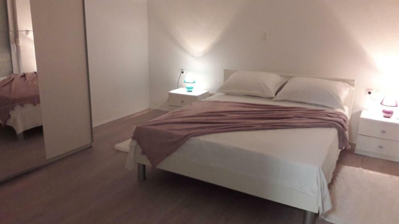 Apartment Sano Подстрана Экстерьер фото