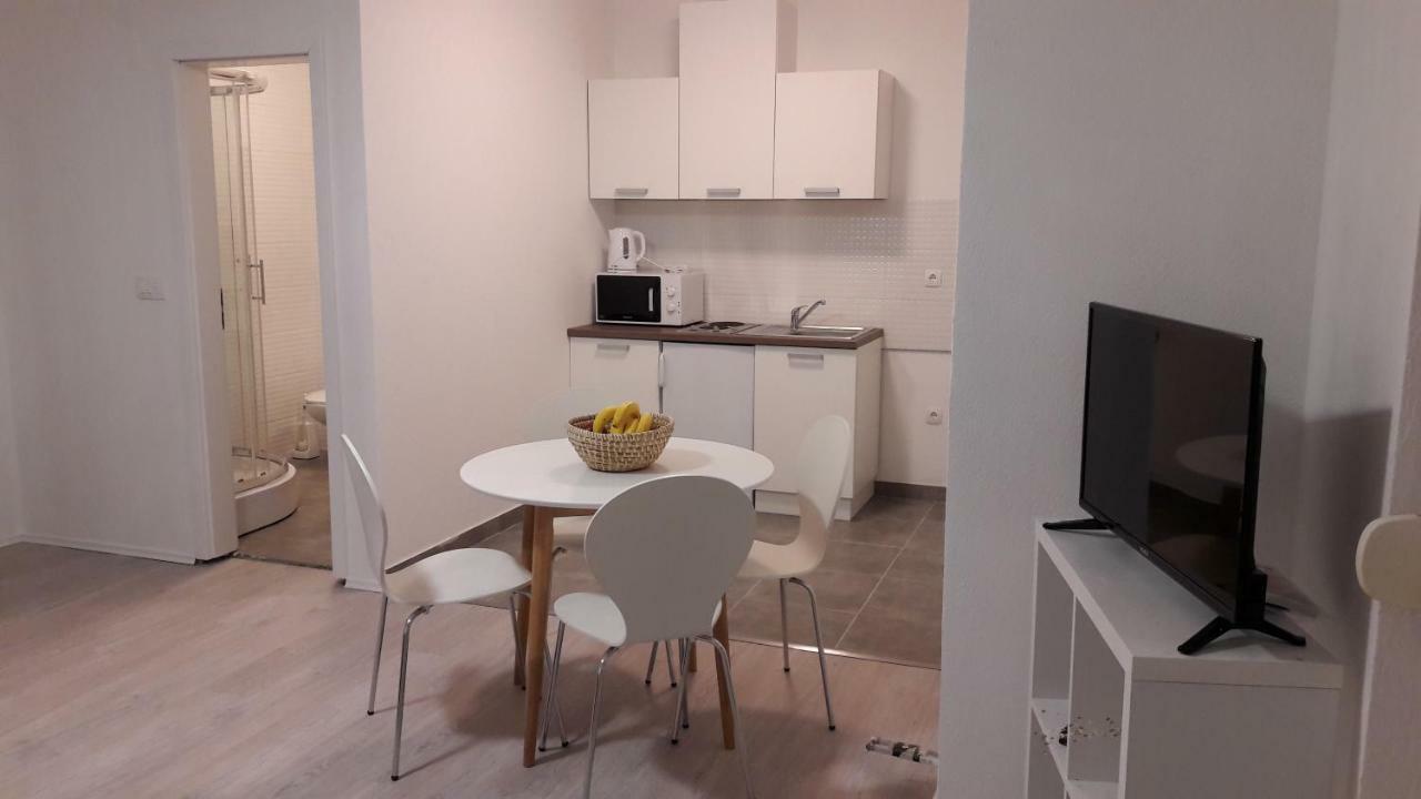 Apartment Sano Подстрана Экстерьер фото