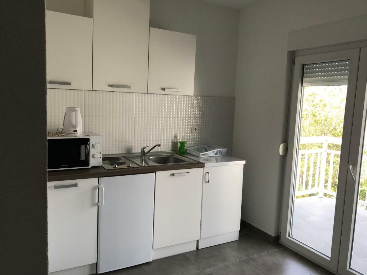 Apartment Sano Подстрана Экстерьер фото