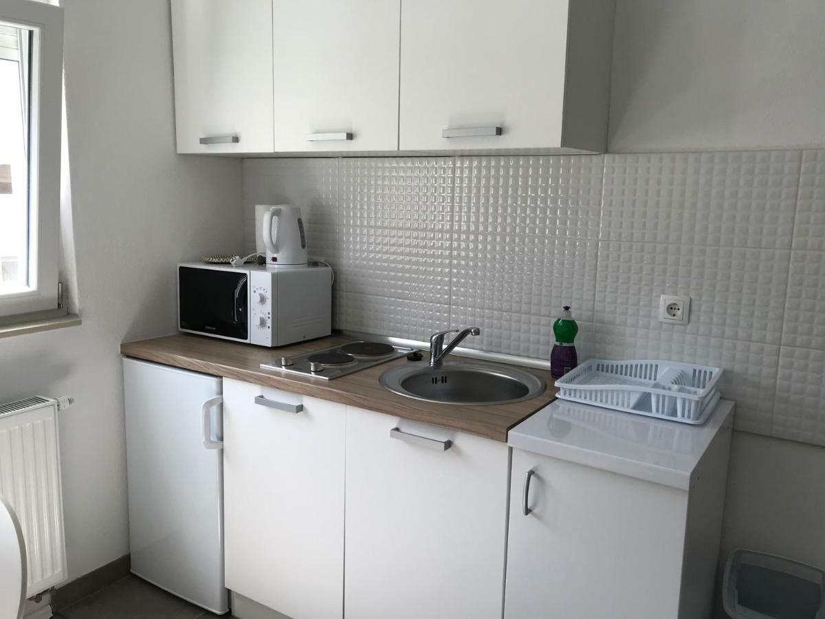 Apartment Sano Подстрана Экстерьер фото