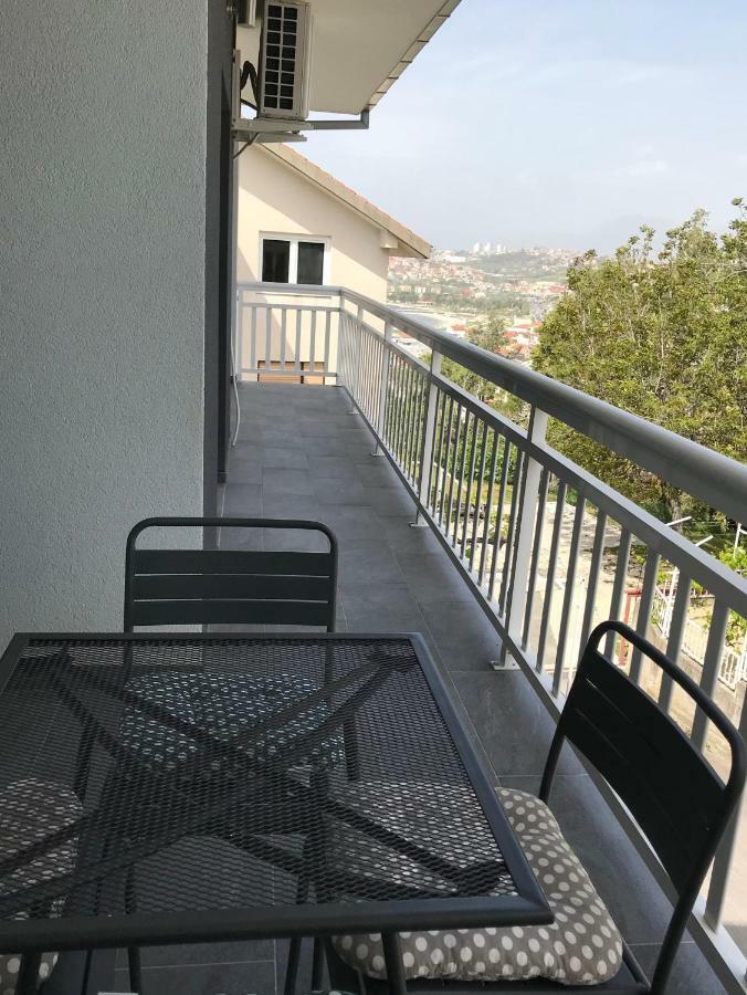 Apartment Sano Подстрана Экстерьер фото